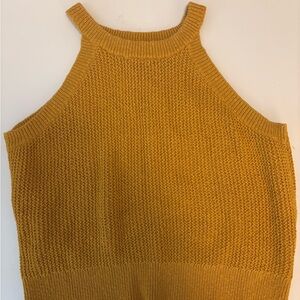Madewell Golden Knit Top